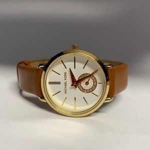 Michael Kors Petite Portia Ladies Quartz watch